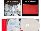Radiohead KID A MNESIA THE “SCARRY” BOOK (Art Book and 3 x Cream Vinyl) - SEALED