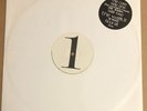The Cure 'The Upstairs Room,'  4 track U.K. PROMO 12