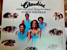 GLADYS KNIGHT & THE PIPS - CLAUDINE 1974 BUDDAH RECORDS R&B FUNK SOUL VINYL LP