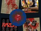 Razor OPEN HOSTILITY sacrifice slayer death metal thrash sodom SOD DRI punk LP