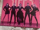 STEPS - What the Future Holds Part 2 SIGNED Neon Splatter Vinyl. Mint. Unplayed