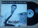Johnny  HALLYDAY  Rock'N'ROLL  ATTITUDE  Maxi 45 tours