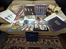 1978 THE BEATLES COLLECTION BC13 UK Complete 13 ALBUM VINYL LP BLUE BOX SET