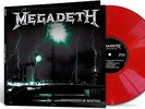 Megadeth - Unplugged In Boston (Red Vinyl) (NEW VINYL LP)