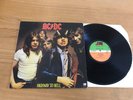 AC/DC...HIGHWAY TO HELL..RARE UK FIRST ISSUE ALBUM..ATLANTIC..K 50628