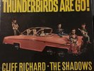 CLIFF RICHARD THUNDERBIRDS ARE GO   Reverse Slv EP The Shadows SEG 8510 4 Track 