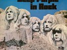 Deep Purple - Deep Purple In Rock (LP) (EX-/EX-)