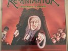 RARE Record: Re-Animator – Condemned To Eternity original 1990 Uk press LP