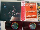 JUDY GARLAND AT CARNEGIE HALL CAPITOL CSP-1077,8 JAPAN OBI FLIPBACK COVER 2LP