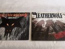 LEATHERWOLF STREET READY PLUS HIDEAWAY 12 INCH 1ST ISSUES IN MINT CONDITION