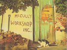 McCULLY WORKSHOP INC. -  same ( SA 1969); Missing Vinyl MV014 - reissue LP