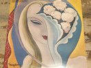 Derek and the Domino's Layla 2 LP 1972 Vinyl RS-2-3801 Record Ex/VG+ Clapton