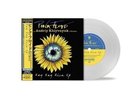 Pink Floyd Hey Hey Rise Up,  RARE Japan Clear 7” Vinyl With OBI. Only 2000 Made.