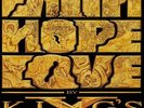 King's X - Faith Hope Love (Colour) (NEW 2 VINYL LP)