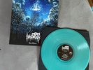 Goatmoon - Stella Polaris  electric blue Vinyl  (Satanic Warmaster, Absurd)