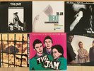 THE JAM - 6 RECORDS LIMITED EDITION BOX - MEGA GREECE GREEK 7
