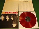 Meet the Beatles Japan LP 1st press 1964 red vinyl Odeon OR-7041