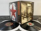 LP Guns N' Roses Chinese Democracy Vinyl Record Gatefold  US  PRESS EX/EX