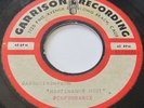 Hootenany Hoot 45 Carole Thompson TEST PRESSING 1963 Film Rockabilly Bop ACETATE