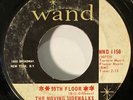 The Moving Sidewalks 99th Floor Promo 45 Psych-Wand