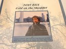 TONY RICE...COLD ON THE SHOULDER - - Rare 1985 ROUNDER 12