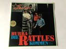 The Rattles LP Hurra die Rattles kommen   + Bonus Single    STARCLUB Edition