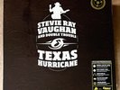 Stevie Ray Vaughan TEXAS HURRICANE Vinyl Box Set 33RPM 200g SRV NEW SEALED