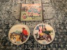 Country Music 78 Record Set Rural Rhythms Vogue Rare Honky Tonk 78 RPM Picture D