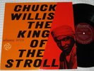 Chuck Willis – King Of The Stroll - ATLANTIC 8018 MONO 1ST PRESS 1958 VG+