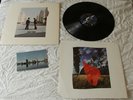 PINK FLOYD WISH YOU WERE HERE 1st UK PRESS A1/B3 MATRIX, POSTCARD - 1 or 2 PLAYS