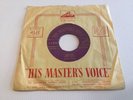 ELVIS PRESLEY 45rpm ( Hound Dog / Don't be cruel ) HMV GOLD