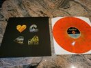 Silverstein - REDUX Color Vinyl  New Orange w/ Gold Splatter