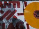 Anti-Flag - 20/20 Vision New  Limited Orange Signed  [New Vinyl] Explicit