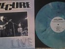 LP Vinyl Record The Cure - Live in England 1979 Carshalton Carnival Depeche Mode
