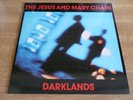 The Jesus And Mary Chain Darklands Original UK Vinyl LP BYN 11 1987 NEAR MINT