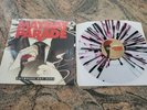 Mayday Parade  Anywhere But Here Vinyl Clear W/ Red Black White Splatter Vinyl