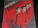 LP Kraftwerk - Die Mensch Maschine (1st Pressing, Kling Klang 1978) Vinyl VG+