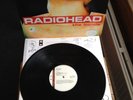 Radiohead, The Bends LP, Re-issue, Ex condition