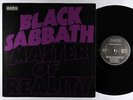 Black Sabbath - Master of Reality LP - Nems Holland VG+