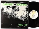 Cabaret Voltaire - Mix-Up LP - Base Italy VG++