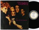 Cramps - Songs The Lord Taught Us LP - I.R.S./Illegal VG+ PROMO