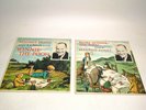 A.A. Milne - More Winnie-The-Pooh Read By Maurice Evans Vinyl Record (VG-) Story