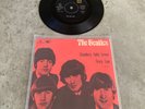 BEATLES STRAWBERRY FIELDS VRARE 45 NORWAY PRESSING 1967