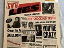 Guns N' Roses: GN'R Lies 1988 Original Geffen Records GHS 24198 / VG