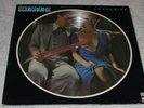 Scorpions 1979 French Harvest Picture Disc LP Lovedrive