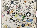 Led Zeppelin 3 III Vintage Vinyl LP 1970 Gatefold Record Album Atlantic SD 7201