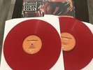 Rich Robinson Black Crowes Paper Red Vinyl Record 2016