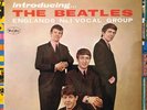 The Beatles - INTRODUCING THE BEATLES - Vee-Jay SR 1062 FACTORY SEALED VJ