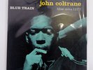 JOHN COLTRANE BLUE TRAIN BLUE NOTE GXK 8055 JAPAN INSERT VINYL LP