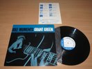 Grant Green JAPAN LP - Idle Moments / 1984 BLUE NOTE PRESS in MINT-